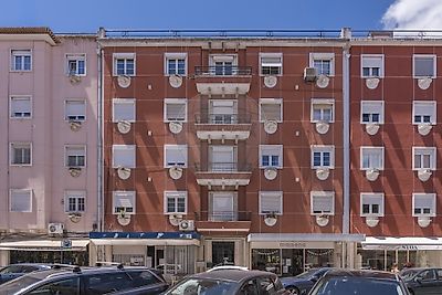 Campo de Ourique, Lisboa