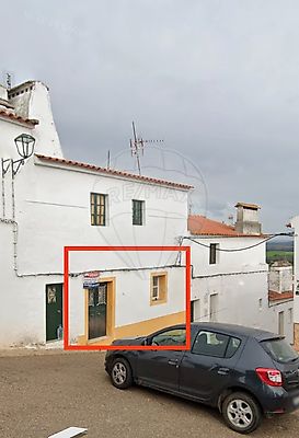 Apartamento T2 à venda em São João Batista, Campo Maior