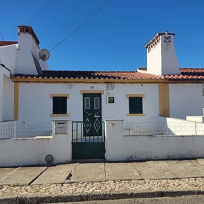 Moradia T2 à venda em Urra, Portalegre