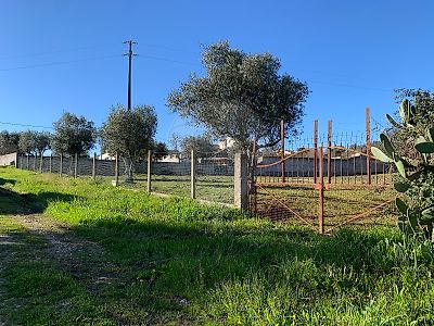 Terreno à venda em Comenda, Gavião