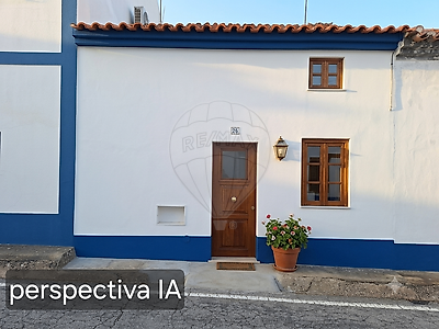 Moradia T1 à venda em Comenda, Gavião
