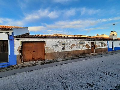 Moradia T2 à venda em Cano, Sousel