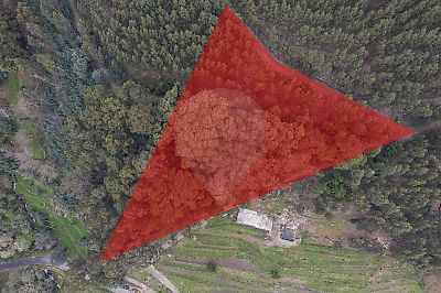 Terreno à venda em Távora (Santa Maria e São Vicente), Arcos de Valdevez