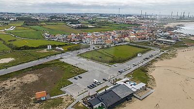 Terreno à venda em Perafita, Lavra e Santa Cruz do Bispo, Matosinhos