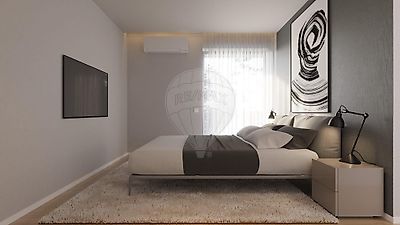 Apartamento T2 à venda em São Vicente, Braga