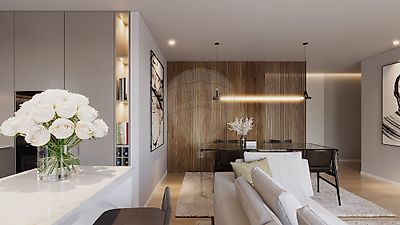 Apartamento T2 à venda em São Vicente, Braga