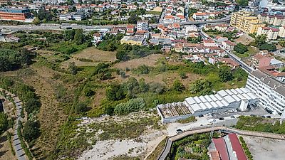 Terreno à venda em Rio Tinto, Gondomar
