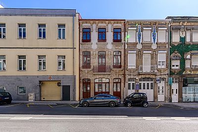 Apartamento para arrendar em Cedofeita, Santo Ildefonso, Sé, Miragaia, São Nicolau e Vitória