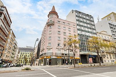 Apartamento para arrendar em Avenidas Novas