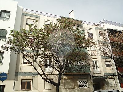 Apartamento T1 para arrendar em São Domingos de Benfica, Lisboa