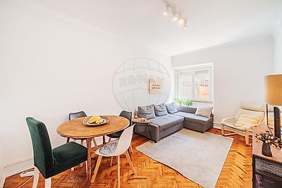 Apartamento para arrendar em Campo de Ourique