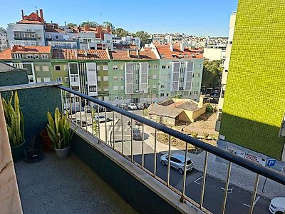 Apartamento para arrendar em Benfica