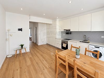 Apartamento para arrendar em Benfica