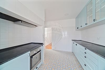 Apartamento para arrendar em Arroios