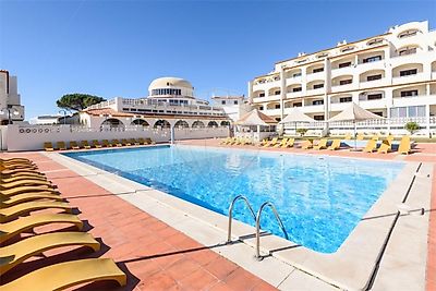 Apartamento T1 à venda em Albufeira e Olhos de Água, Albufeira