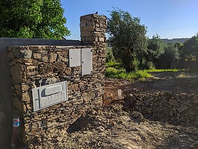 Terreno à venda em Serra e Junceira, Tomar