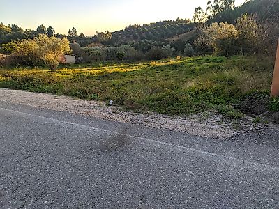 Terreno à venda em Serra e Junceira, Tomar
