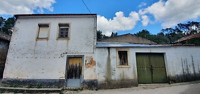 Moradia T3 à venda em São Miguel, Santa Eufémia e Rabaçal, Penela