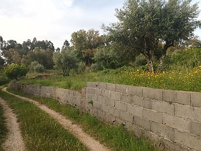 Terreno à venda em Serra e Junceira, Tomar