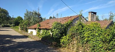 Moradia T2 à venda em Águas Belas, Ferreira do Zêzere