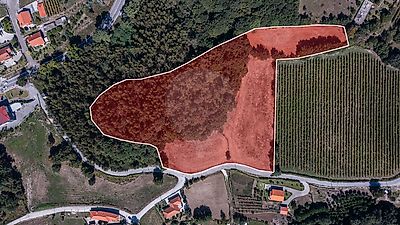 Terreno à venda em Rendufinho, Póvoa de Lanhoso