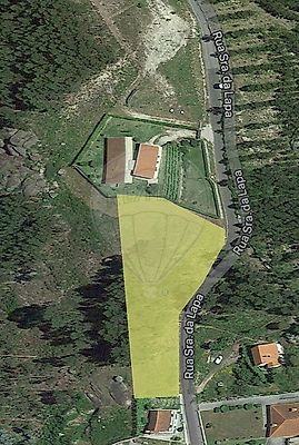 Terreno à venda em Anissó e Soutelo, Vieira do Minho