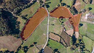 Terreno à venda em Anissó e Soutelo, Vieira do Minho
