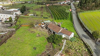 Moradia T2 à venda em Vilaça e Fradelos, Braga