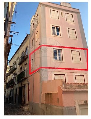 Apartamento à venda em Santa Maria Maior