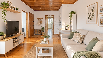 Apartamento à venda em Santa Maria Maior