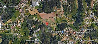 Terreno à venda em Pedroso e Seixezelo, Vila Nova de Gaia