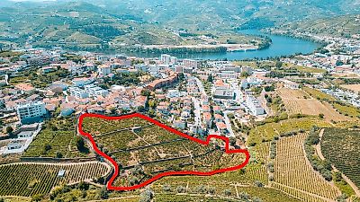 Terreno à venda em Peso da Régua e Godim, Peso da Régua