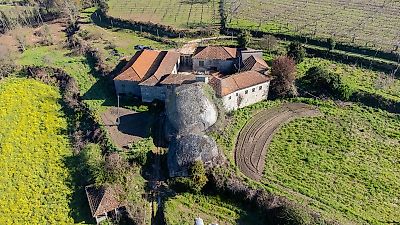 Moradia T4 à venda em Fonte Arcada, Penafiel