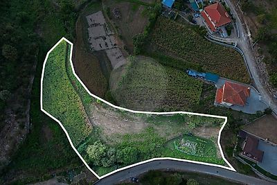 Terreno à venda em Travanca, Amarante
