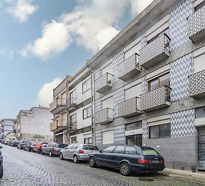 Apartamento para arrendar em Paranhos