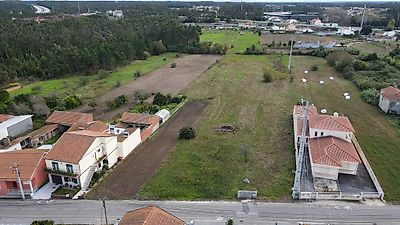 Terreno à venda em Marinha das Ondas, Figueira da Foz