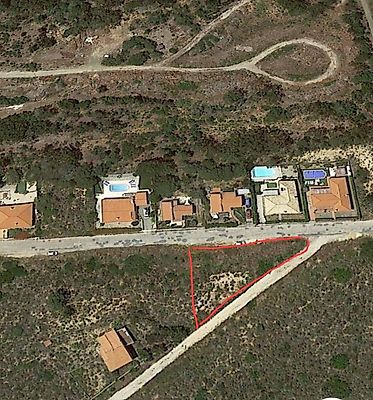 Terreno à venda em Aljezur, Aljezur
