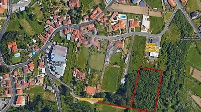 Terreno à venda em Pedroso e Seixezelo, Vila Nova de Gaia