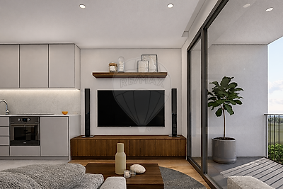 Apartamento T2 à venda em Canelas, Vila Nova de Gaia