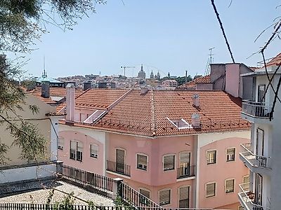 Apartamento para arrendar em Misericórdia