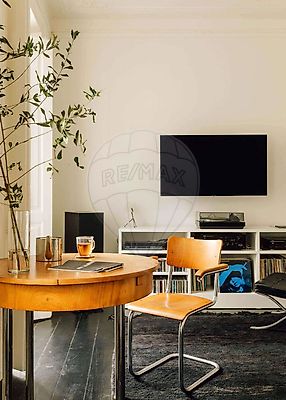 Apartamento para arrendar em Santa Maria Maior