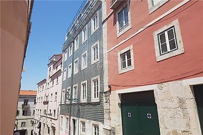 Apartamento para arrendar em Misericórdia