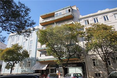 Apartamento para arrendar em Arroios