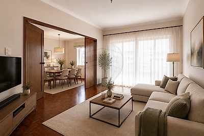 Apartamento à venda em Campo de Ourique