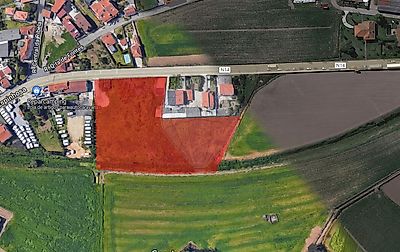 Terreno à venda em Castêlo da Maia, Maia