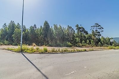 Terreno à venda em Campo, Valongo