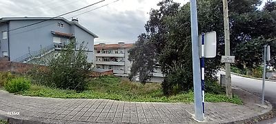 Terreno à venda em Fânzeres e São Pedro da Cova, Gondomar