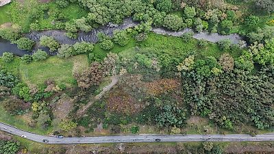Terreno à venda em Aguiar de Sousa, Paredes
