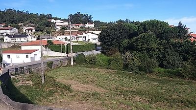 Terreno à venda em Roriz, Santo Tirso