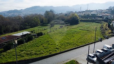 Terreno à venda em São Tomé Negrelos, Santo Tirso